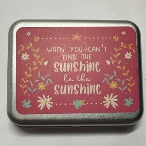 Karma Gifts Sentiment Box - #1057